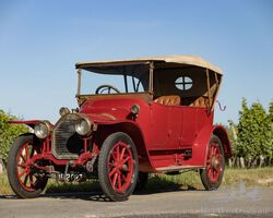 1912 Peugeot Type 138 Torpédo Tourisme | André Lurton auction | Artcurial | 27 Sept 2020