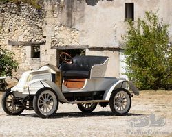 1915 Renault EK Cabriolet 2 places | André Lurton auction | Artcurial | 27 Sept 2020