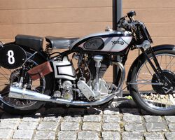 NORTON 500 Racing Inter M30
