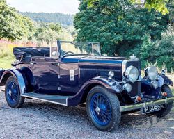 1931 Talbot AM90 Speed by Offord | Historics Ascot Racecourse 26th September 2020 Sale