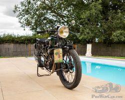 1932 Motobécane B33 | Historics Ascot Racecourse 26th September 2020 Sale