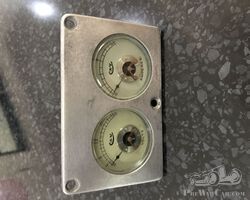 Cav volt and amp gauges suit Vauxhall Bentley Rolls Royce