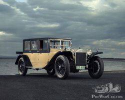 1927 7th Series Lancia Lambda LWB Tourer