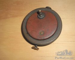 early German Eisemann Magneto Point Cap