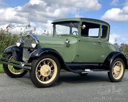 Ford Model A Special Coupe 1928
