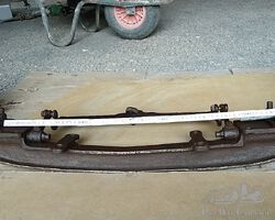 Mercedes Benz 630K front axle (Extremely rare)!