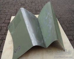 bonnet for Morris Eight 2/4 seater tourer