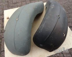 frontguards for Morris Eight 2/4 seater tourer