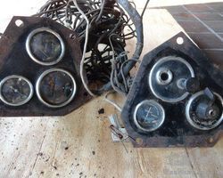dashboards for Wolseley Wasp 1936