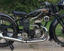 Velocette GTB 1931