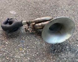 horn for veteran (2