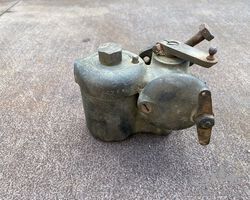 Solex carb 26 MHG