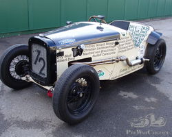 1937 Austin 7 Ulster replica