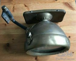 Vintage Pre War Sign Post Spot lamp, Bentley Daimler Rolls Royce VSCC Horch Mercedes