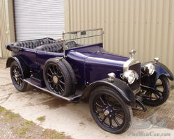 1923 Sunbeam 14 hp tourer