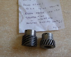 Distributor Drive Gears