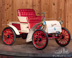 1900 Gasmobile Runabout | Hershey at Home | The Vault | 1-14 Oct, 2020