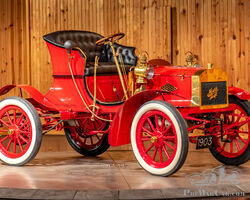 1903 Marble-Swift Model | Hershey at Home | The Vault | 1-14 Oct, 2020