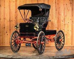 1905 Kiblinger Highwheeler | Hershey at Home | The Vault | 1-14 Oct, 2020