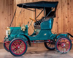 1905 Maxwell Model L Runabout | Hershey at Home | The Vault | 1-14 Oct, 2020
