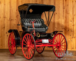 1906 Black Highwheeler | Hershey at Home | The Vault | 1-14 Oct, 2020