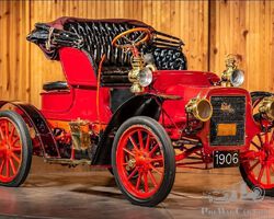 1906 Cadillac Model K Roadster | Hershey at Home | The Vault | 1-14 Oct, 2020