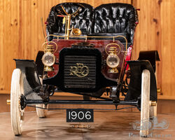 1906 REO Runabout | Hershey at Home | The Vault | 1-14 Oct, 2020