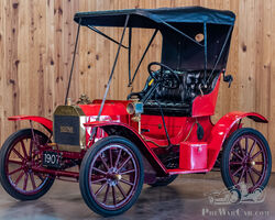 1907 Brush Model BC Runabout | Hershey at Home | The Vault | 1-14 Oct, 2020
