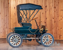 1907 Jewel Model D Runabout | Hershey at Home | The Vault | 1-14 Oct, 2020