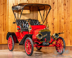 1909 Maxwell-Briscoe Runabout | Hershey at Home | The Vault | 1-14 Oct, 2020