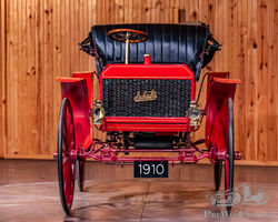 1910 Schacht Highwheeler | Hershey at Home | The Vault | 1-14 Oct, 2020