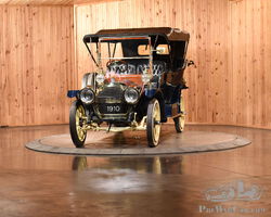 1910 Packard Model UD '30' 40 HP Seven Passenger Touring | Hershey at Home | The Vault | 1-14 Oct, 2020