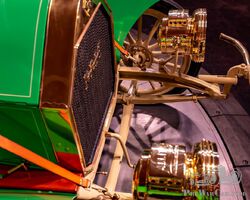 1910 K-R-I-T Four Model A Runabout | Hershey at Home | The Vault | 1-14 Oct, 2020