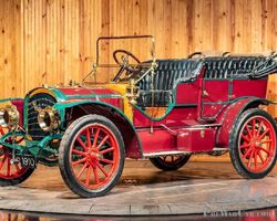 1910 Rambler Model 53 Touring | Hershey at Home | The Vault | 1-14 Oct, 2020