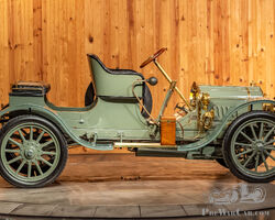 1911 Brasier 11/15 HP Runabout | Hershey at Home | The Vault | 1-14 Oct, 2020