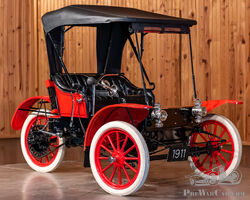 1911 Kelsey (MOTO) Model M Motorette | Hershey at Home | The Vault | 1-14 Oct, 2020