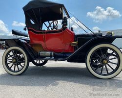 1911 RCH Four Roadster | Hershey at Home | The Vault | 1-14 Oct, 2020