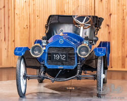 1912 Metz Model 22 Roadster | Hershey at Home | The Vault | 1-14 Oct, 2020