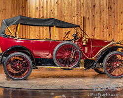 1912 Benz 8/20 HP Tourer | Hershey at Home | The Vault | 1-14 Oct, 2020