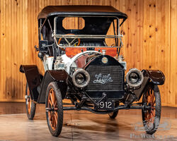 1912 Little Four Roadster | Hershey at Home | The Vault | 1-14 Oct, 2020