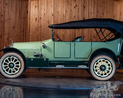 1915 Pathfinder Daniel Boone Touring | Hershey at Home | The Vault | 1-14 Oct, 2020
