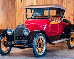 1916 Oldsmobile Model 44 V-8 Roadster | Hershey at Home | The Vault | 1-14 Oct, 2020