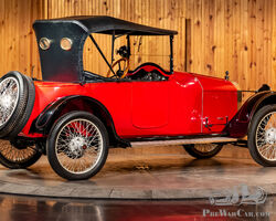 1916 Scripps-Booth Model | Hershey at Home | The Vault | 1-14 Oct, 2020