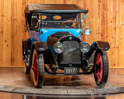 1917 Mitchell Six Six Five Passenger Touring | Hershey at Home | The Vault | 1-14 Oct, 2020