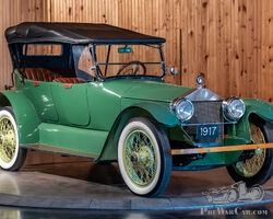 1917 Roamer Model 6-54 4-passenger Sport Touring | Hershey at Home | The Vault | 1-14 Oct, 2020