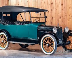 1917 Saxon Model B5R Roadster | Hershey at Home | The Vault | 1-14 Oct, 2020