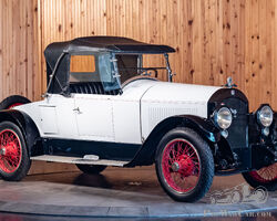 1918 Cole Super 8 Roadster | Hershey at Home | The Vault | 1-14 Oct, 2020