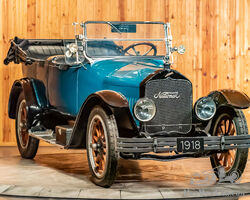 1918 National Highway 6 Touring | Hershey at Home | The Vault | 1-14 Oct, 2020