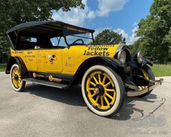 1921 Oldsmobile Touring | Hershey at Home | The Vault | 1-14 Oct, 2020