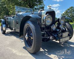 1931/1952 Bentley Speed 8 Tourer | Hershey at Home | The Vault | 1-14 Oct, 2020